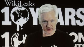 Julian Assange: CIDH rechaza pedido de medidas cautelares del fundador de WikiLeaks