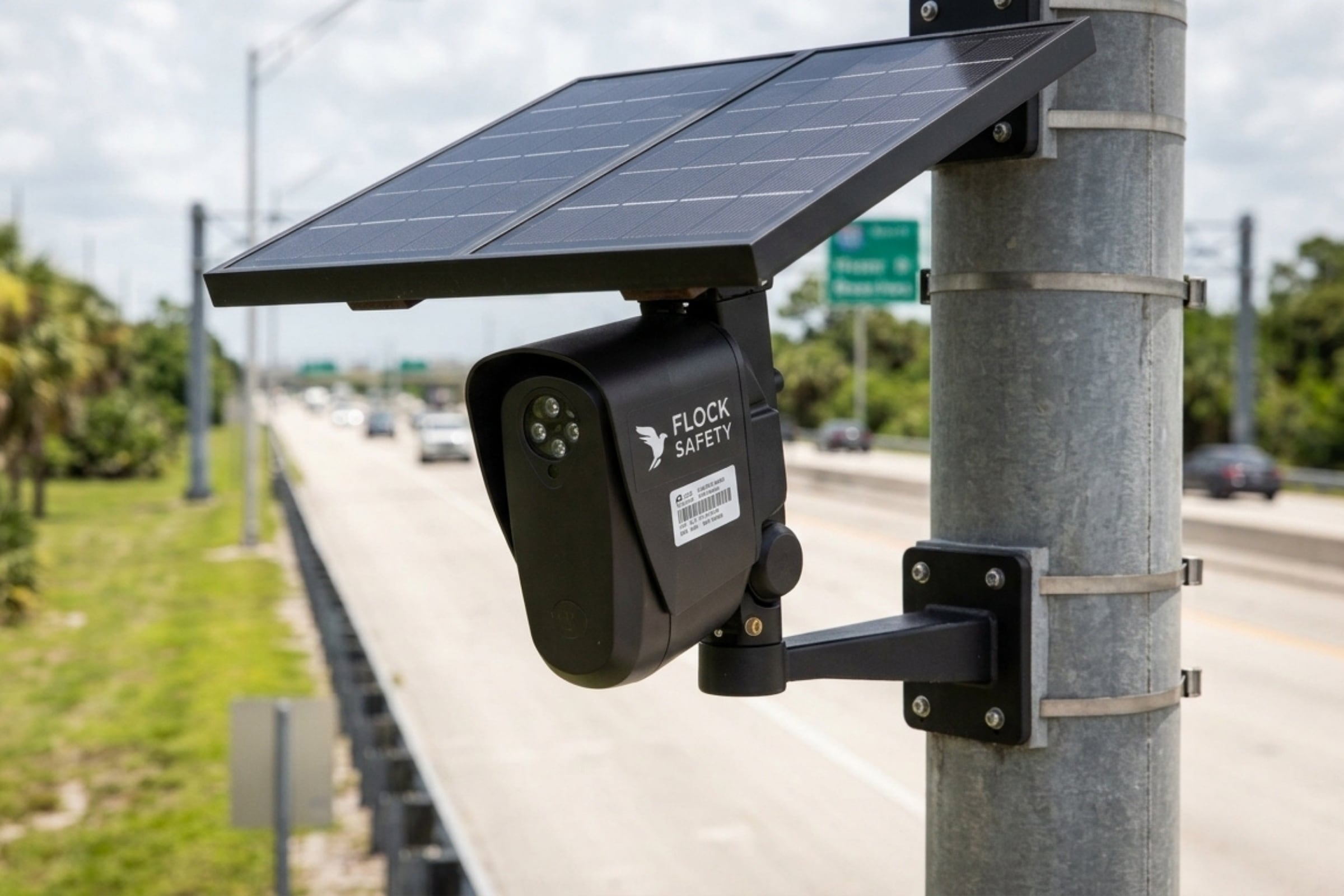 Las cámaras Flock vuelven a ser tema de conversación en el estado de Florida (Foto: Imagen creada por El Comercio MAG usando Gemini)