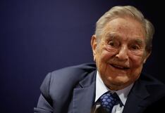 George Soros respalda a Kamala Harris; otros megadonantes quieren una contienda