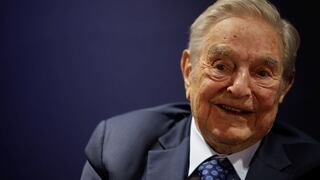 George Soros respalda a Kamala Harris; otros megadonantes quieren una contienda