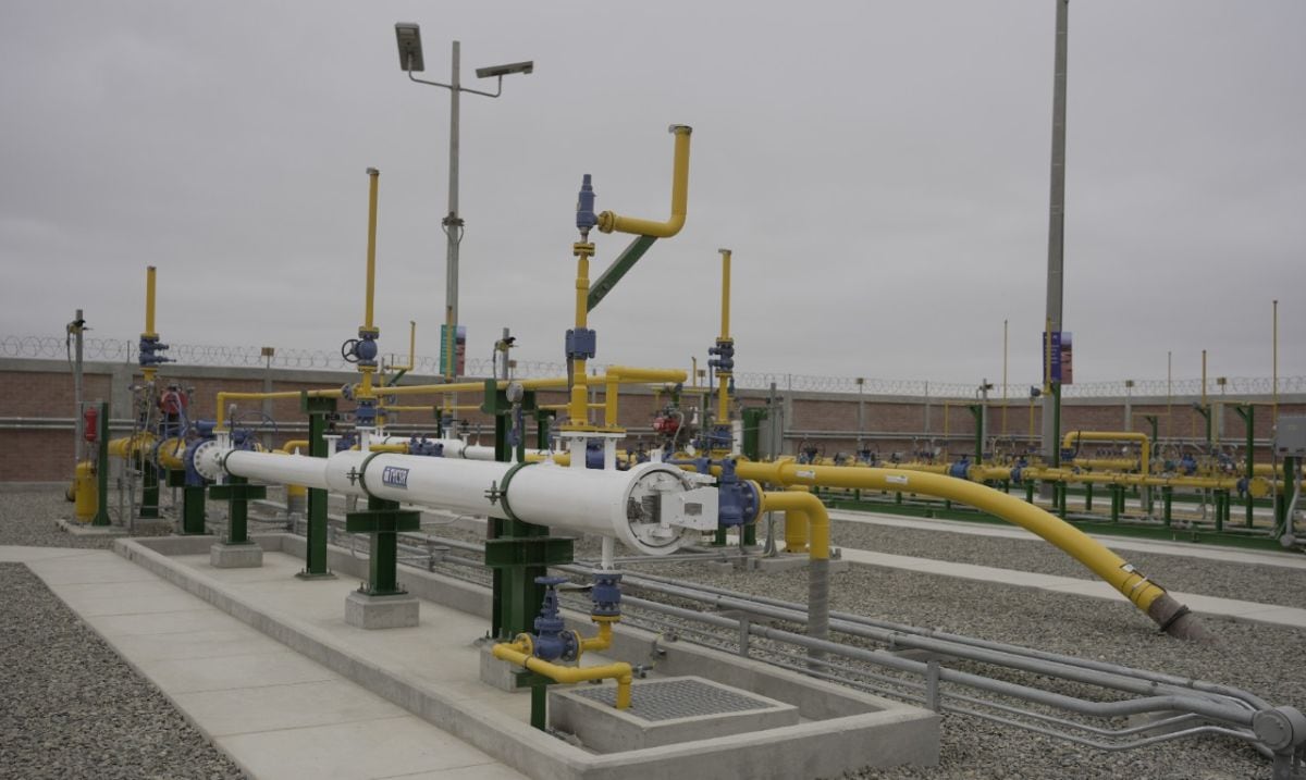 29 de enero del 2016. Hace 10 años. Gasnorp en el ojo de la tormenta en Piura.