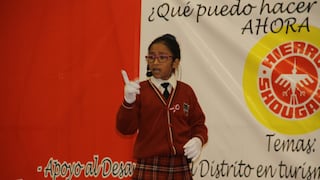 Shougang Hierro Perú organiza concurso de debate escolar: ¿qué puedo hacer por mi país?