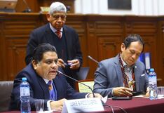 Congreso: buscan investigar presunto uso de auto presidencial para esconder a Cerrón