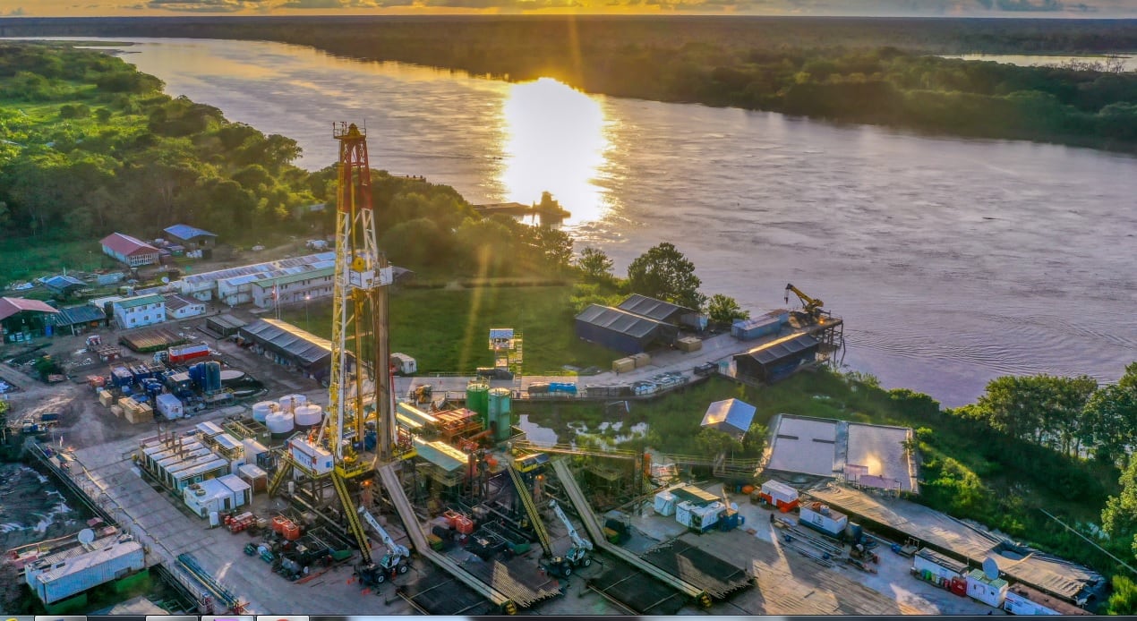 Lote 95, Loreto. (Foto: Petrotal).