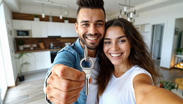 Tendencia de viviendas para jóvenes impulsa el sector inmobiliario. Foto: freepick