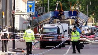 Manchester y otros principales atentados que llenaron de terror el Reino Unido