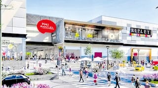 Mall Aventura de SJL acaba de abrir sus puertas y ya alista ampliaciones