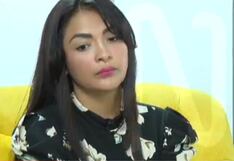 Yaziré Pinedo insiste e involucra a Nicanor Boluarte en salida de Otárola