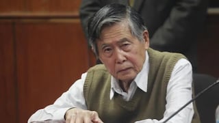 Defensa de Alberto Fujimori: no puede ser investigado por actos cometidos por un subordinado
