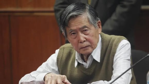 Alberto Fujimori declarará sobre solicitud de ampliación de extradición por el caso Ventocilla. Foto: GEC