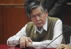 Alberto Fujimori: revelan que Congreso ya le otorgó más de S/ 10 mil en julio por pensión vitalicia