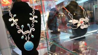 Exportaciones de joyería y orfebrería recuperarían sus niveles prepandemia en 2022
