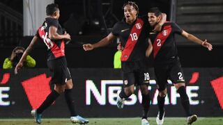 Selección peruana: ¿cuánto vale el equipo que le ganó a Brasil en el amistoso de Los Angeles?