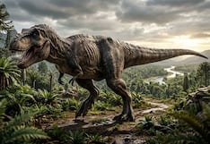 ¿Por qué el T-Rex tuvo brazos diminutos?