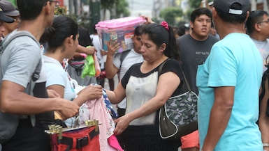 Protección social avanza apenas un punto en cinco años y mantiene brechas históricas (Foto: Andina)