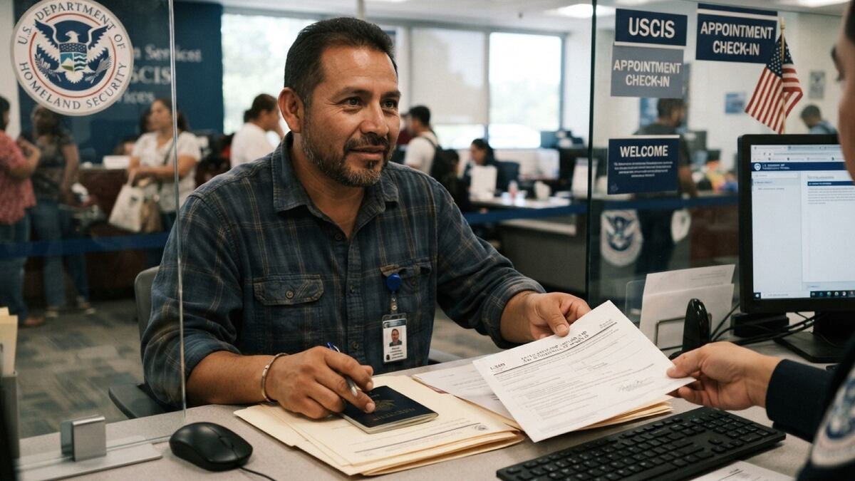 Atención inmigrantes: suben las tarifas de 4 trámites en EE.UU. desde hoy