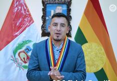 Alcalde de Machupicchu: Contratación de Joinnus “jamás fue consultada” a la municipalidad