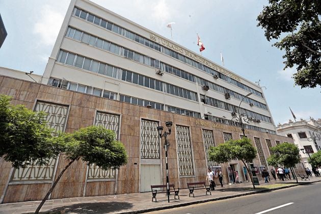 Los JEE de Lima Centro 1 y Lima Centro 2 declararon inadmisibles varias postulaciones por incumplimientos considerados básicos. (Archivo: @photo.gec)