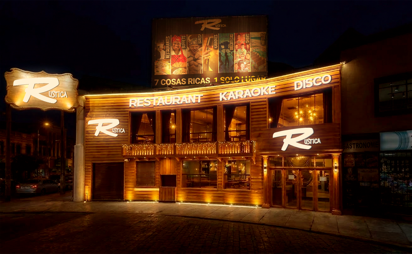 Rústica opera actualmente 60 locales en el Perú, de los cuales el 80% se concentra en Lima. La cadena proyecta iniciar su expansión internacional por Colombia y alcanzar 75 establecimientos fuera del país en cinco años. (Foto: Rústica)