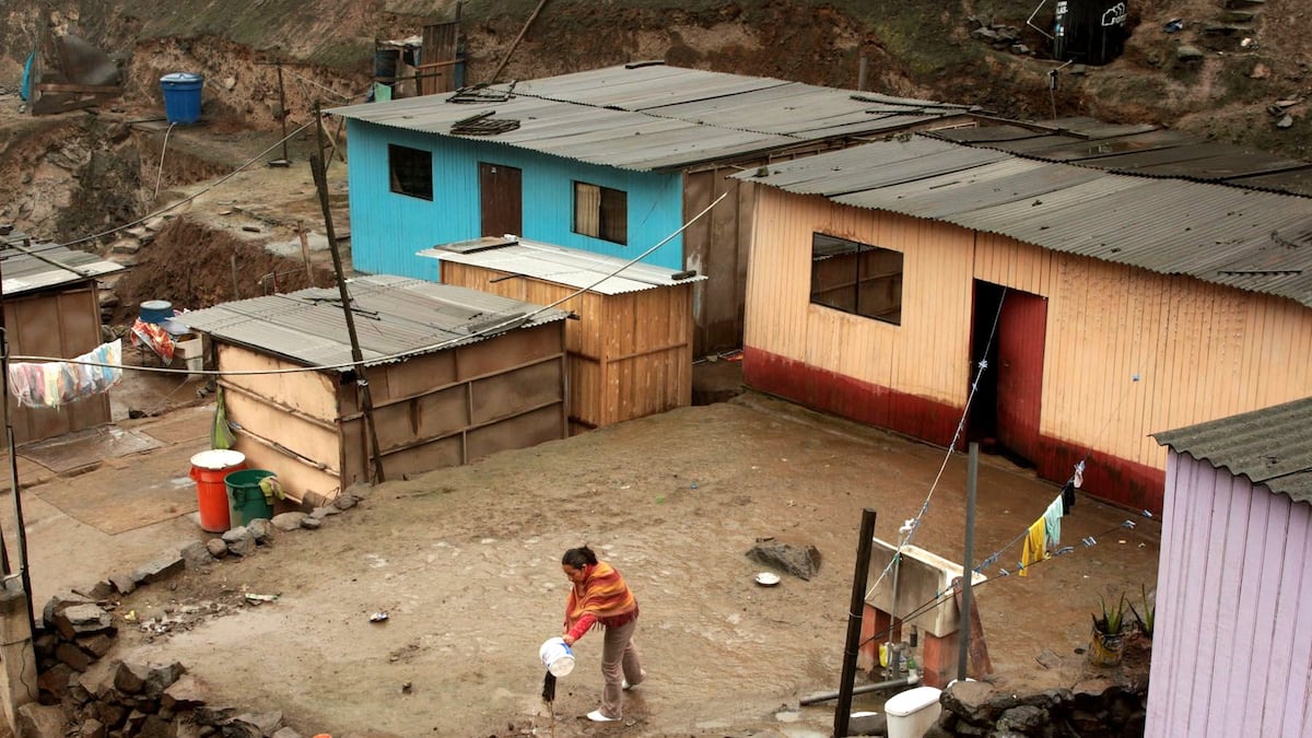 Perú urbano: casi 8 de cada 10 viviendas se construyen sin asistencia técnica