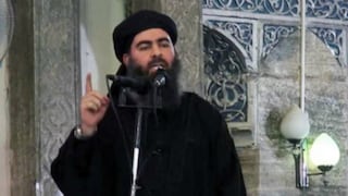 Ejército ruso anuncia que puede haber matado al jefe del Estado Islámico