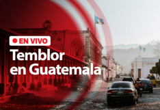 Temblor en Guatemala - 17 de septiembre: epicentro, hora y magnitud del último sismo