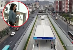 Metropolitano inicia marcha blanca en Vía Expresa Grau