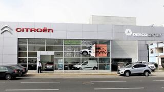 Citroën invertirá S/ 5 millones para acondicionar nuevos puntos de venta en Perú