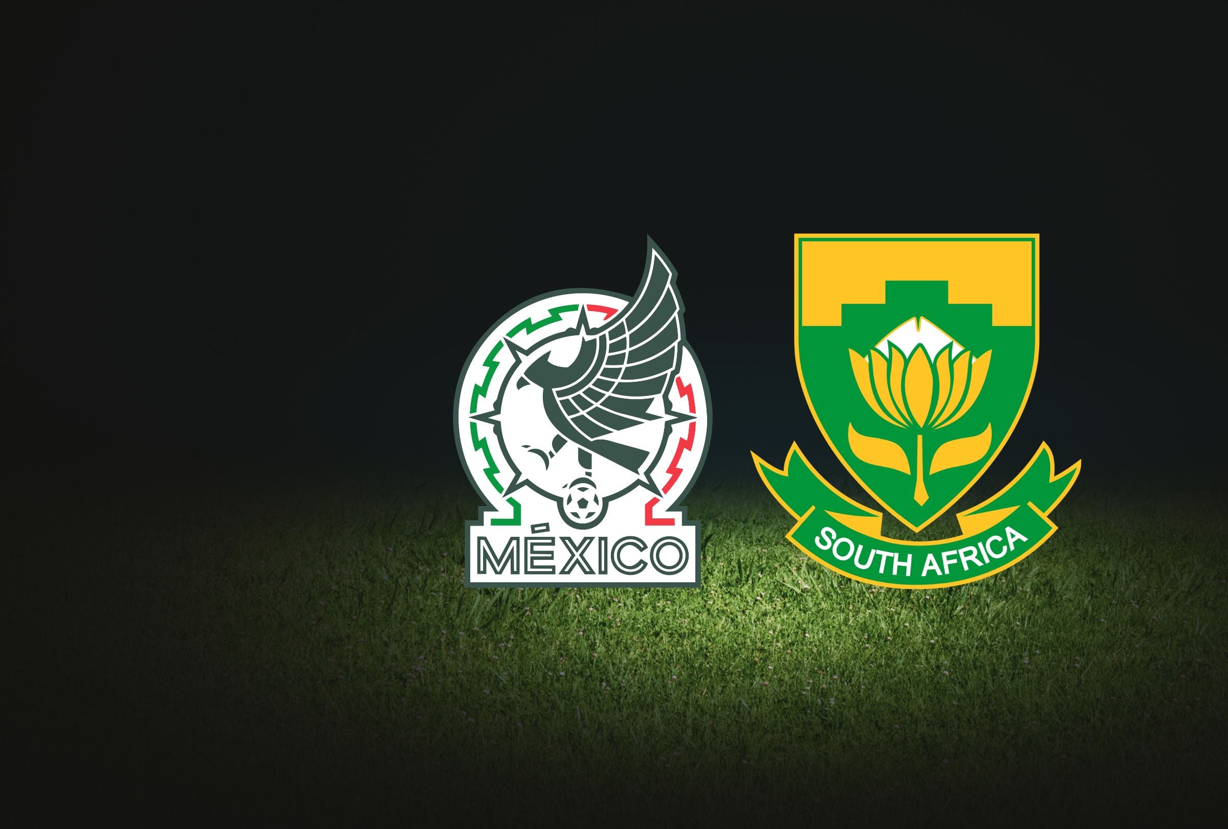 El partido México vs. Sudáfrica por el Mundial de Fútbol 2026 ha generado mucha expectativa entre los amantes del fútbol. (Foto: Composición Canva - Gestión Mix)