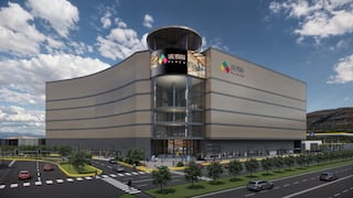 Las Vegas Plaza: mall tendrá a tienda de moda rápida como local ancla