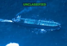 EE.UU. detiene nuevo petrolero en el Caribe vinculado a Venezuela