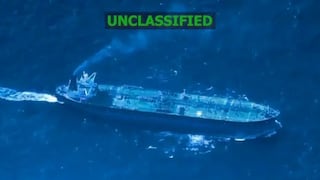 EE.UU. detiene nuevo petrolero en el Caribe vinculado a Venezuela