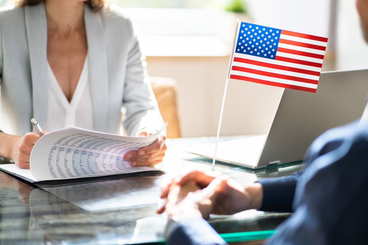 Estados Unidos alista lotería de Visas para el 2025 (Foto: Shutterstock)