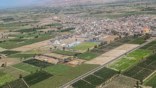Arequipa tiene asegurada sus reservas de agua hasta fin de año, según la ANA