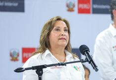 PJ rechaza recurso de Boluarte para concluir pesquisa por caso ‘Cofre presidencial’