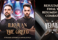 ¿Quién ganó IlloJuan vs. TheGrefg? Resultado final del combate en La Velada del Año VI