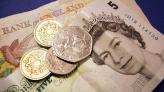 Brexit: La libra esterlina toca un mínimo en 31 años frente al dólar