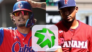 Tele Rebelde transmitió el Cuba vs. Panamá en TV abierta y Online desde EE.UU.