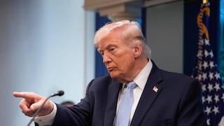 Trump amplía amenaza a plantas de energía y puentes de Irán cuando se acerca plazo para un acuerdo