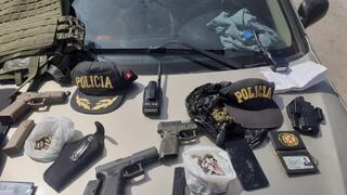 PNP podrá solicitar el congelamiento de cuentas por delitos de extorsión: los detalles