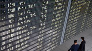 Unas 16 compañías aéreas se comprometen a proceder con reembolsos por vuelos cancelados