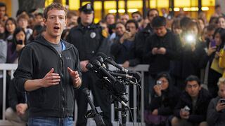 Mark Zuckerberg, el filántropo número uno del 2013
