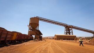 Ganancias de empresas mineras se redujeron en S/. 787 millones
