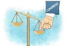 Un desbalance de poderes por insistencia