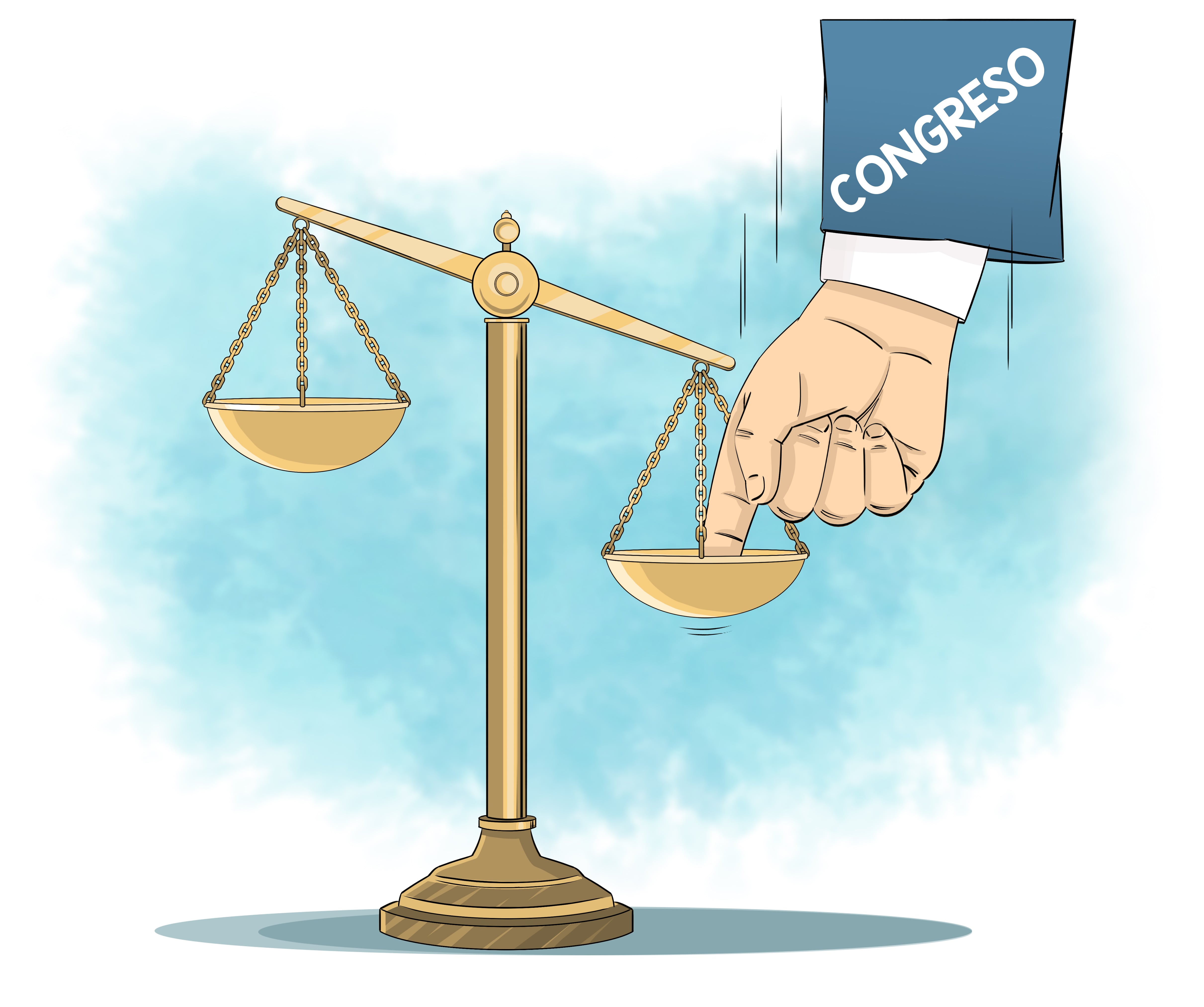 Hoy en día, los votos requeridos para aprobar estas normas son solo los de la mitad de los congresistas. Es decir, 65. Por Carlos Lavida.