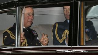 Time: El príncipe Carlos no tiene prisa por ser rey