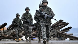 Cómo es el servicio militar en Corea del Sur