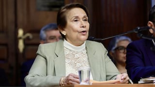 PJ dicta resolución en contra de Inés Tello, pero seguirá en su cargo en la JNJ
