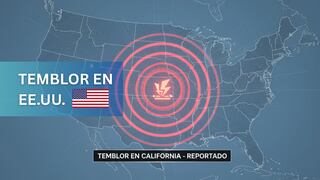 Temblor en EE.UU. EN VIVO hoy, miércoles 18 de marzo 2026: hora exacta, magnitud y dónde fue el epicentro del último sismo