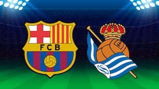 ¿A qué hora juega y qué canal transmite Barcelona vs. Real Sociedad por LaLiga 2026 en México y USA?